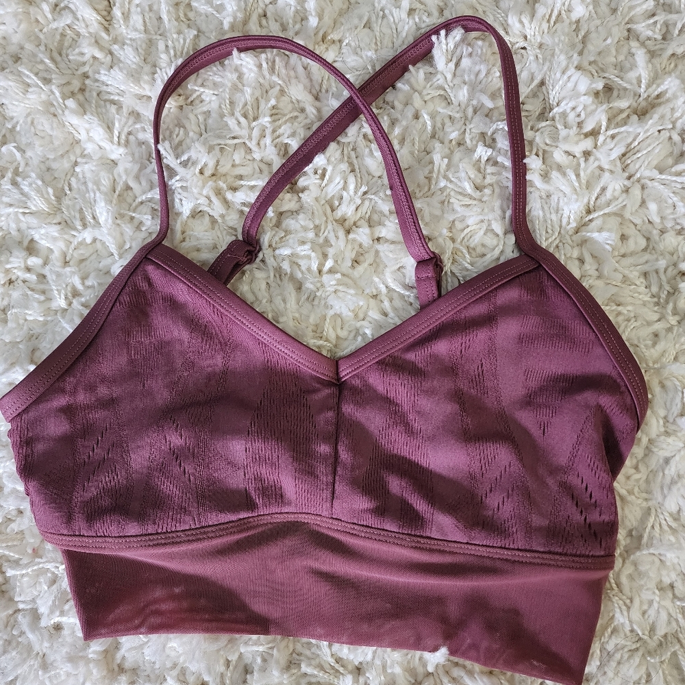Alo yoga sport bra